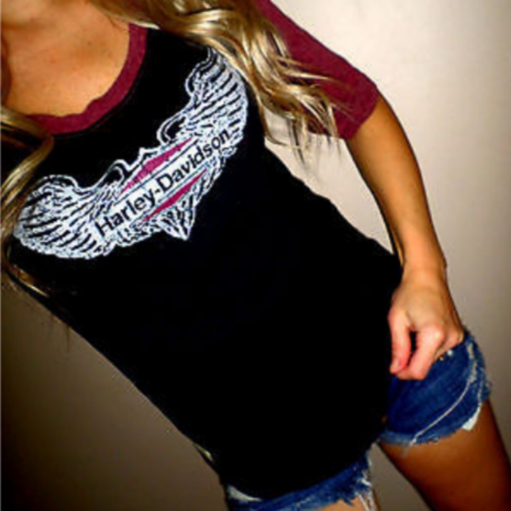 Harley Davidson,Henley
